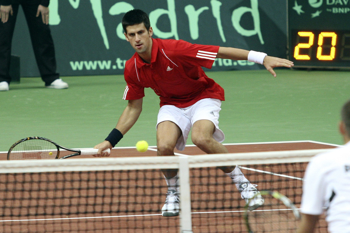 Novak Djokovic wins Roland Garros