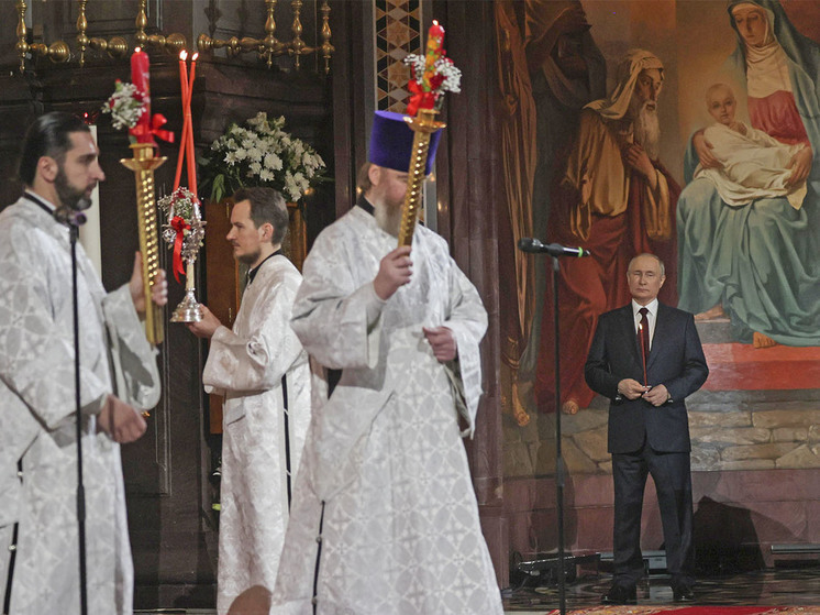 В РПЦ назвали пацифизм несовместимым с православием
