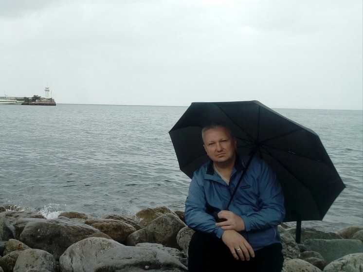 Писатель Галилеев готовит к публикации роман о Крыме