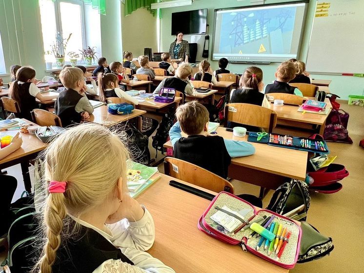 В одном из городов Кировской области открыли психолого-педагогический класс