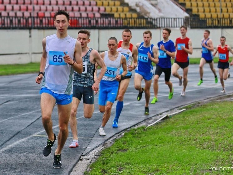 Спортсмен из Кинешмы стал бронзовым призером Первенства ЦФО по легкой атлетике