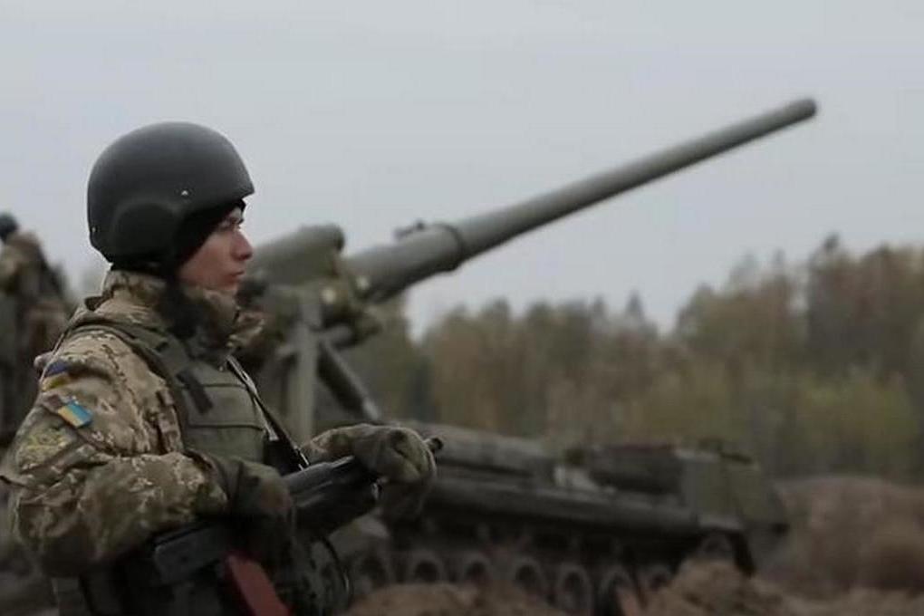 Armed Forces of Ukraine fired 18 shells of "NATO" caliber in three districts of Donetsk