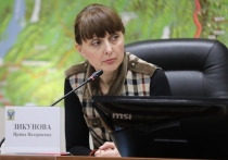 Председатель краевого законодательного собрания Ирина Зикунова обратилась к жителям Хабаровского края с поздравительным адресом