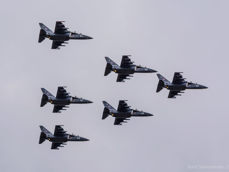 Авиация России нанесла поражение бригаде ВСУ на краснолиманском направлении