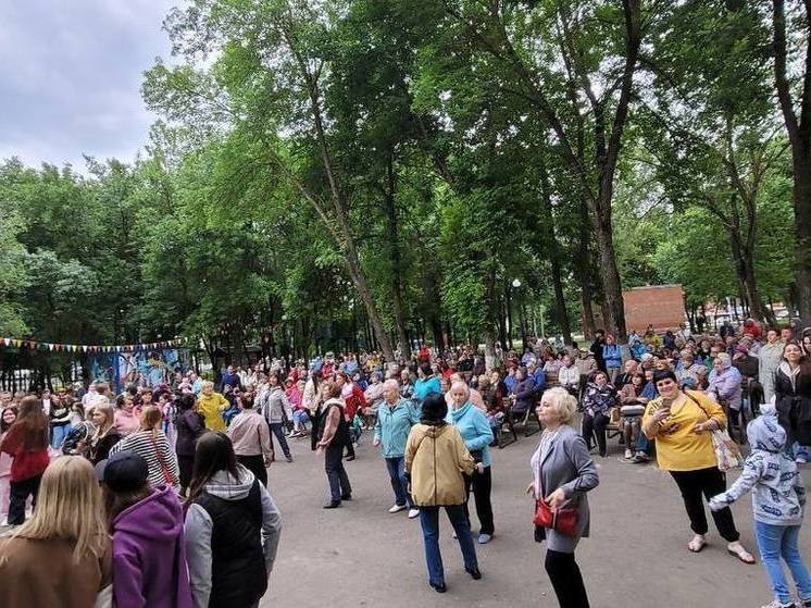 Парк Белинского и Детский Парк отменили праздничные программы для пензенцев