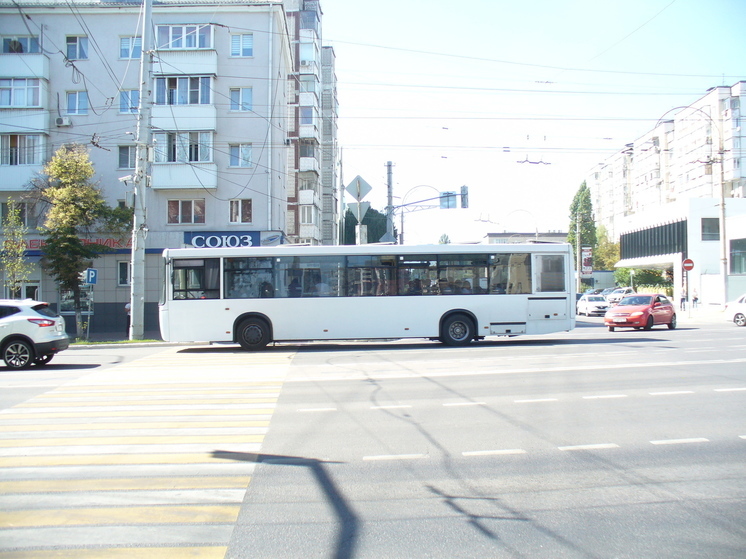 12 июня автобусы в Белгороде и пригороде будут ходить по расписанию воскресенья