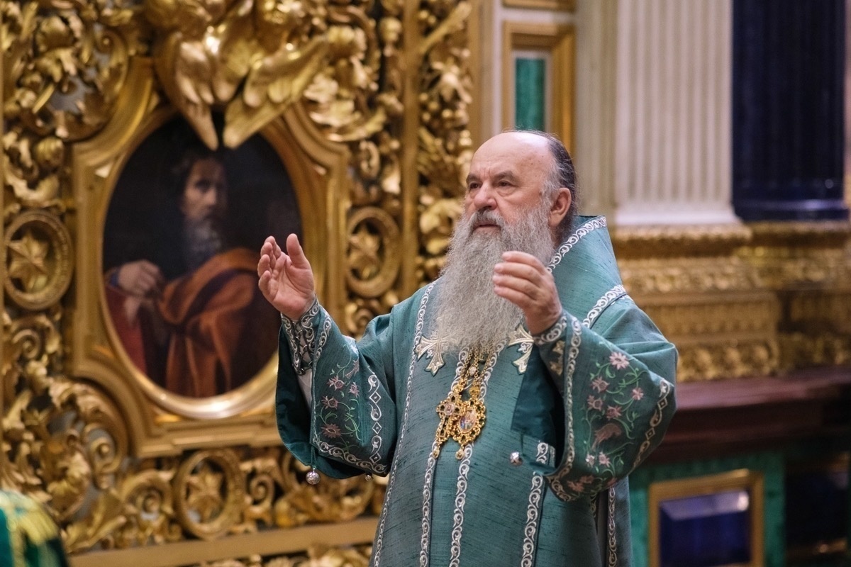 Богослужение на каждый день