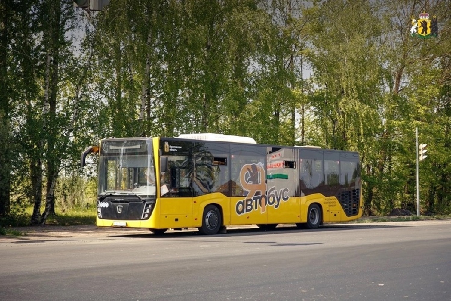 Ярославские власти опубликовали правила проезда детей в желтых автобусах