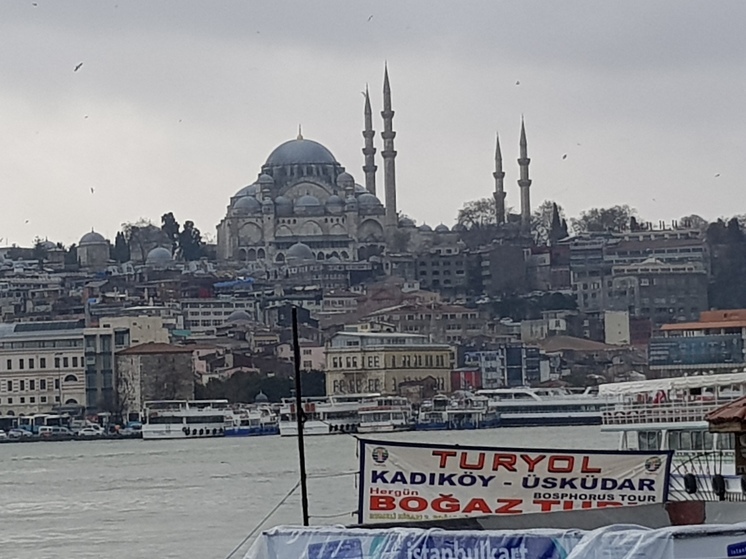 Российского туриста жестоко зарезали в центре Стамбула