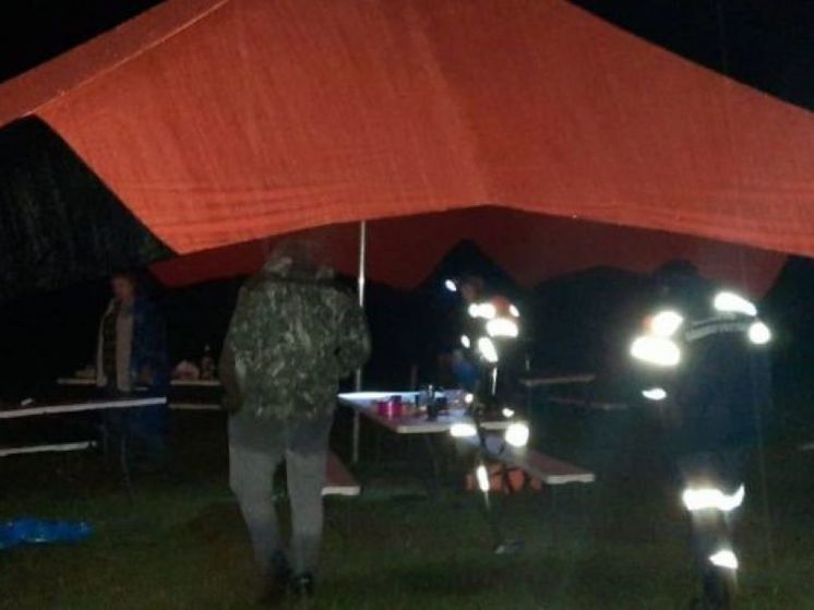 В Башкирии ночью заблудилась группа туристов с детьми