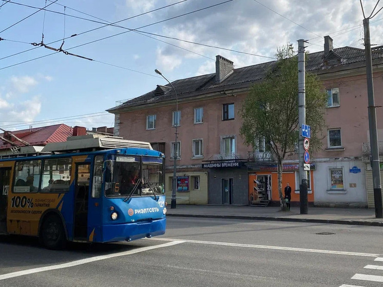 Парк общественного транспорта Мурманска пополнится 30-ю новыми троллейбусами