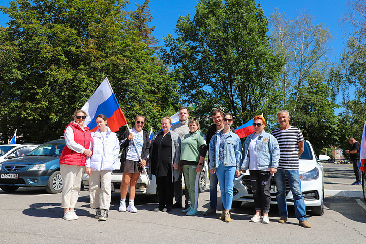 Парк победы тула