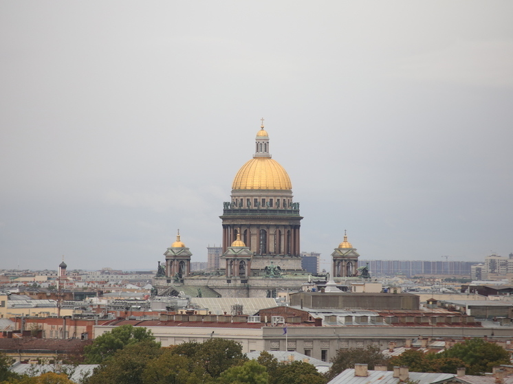 Из-за ПМЭФ в Петербурге ограничат движение транспорта
