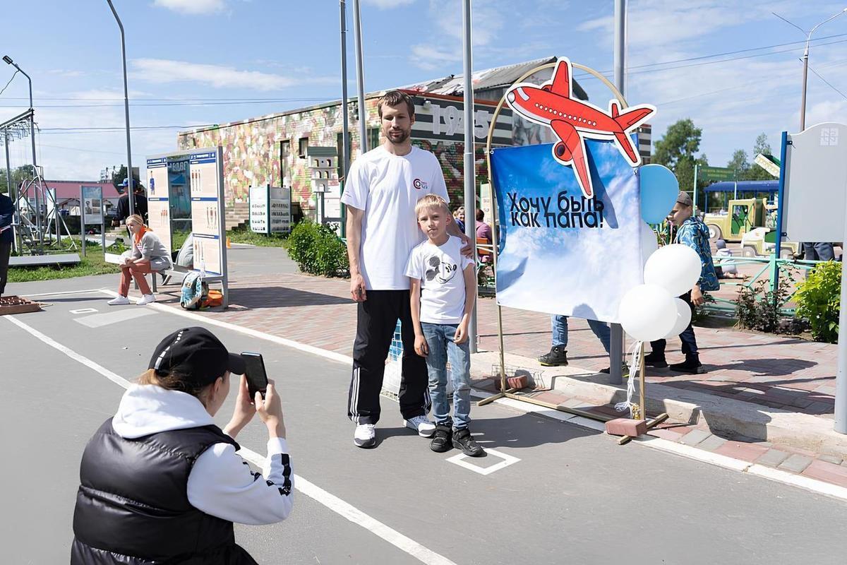 Парки в архангельске