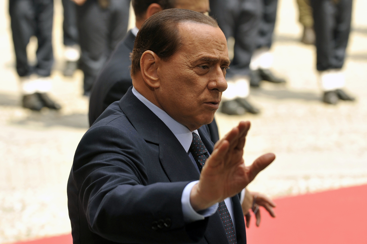 Ukrainian website "Peacemaker" called the death of Berlusconi "self-liquidation"