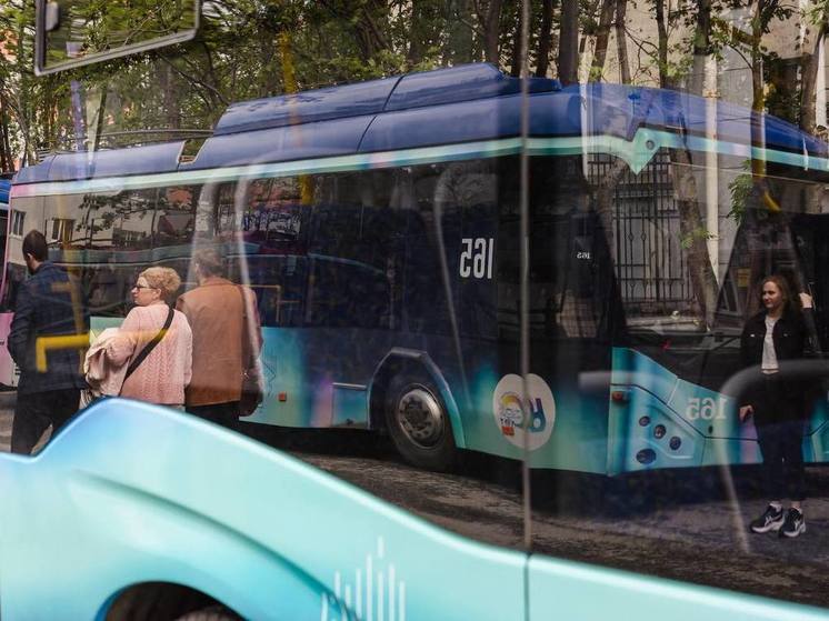 В Мурманске обновят парк общественного транспорта