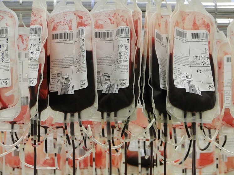 Рогов сообщил о дефиците донорской крови на Украине на фоне контрнаступления