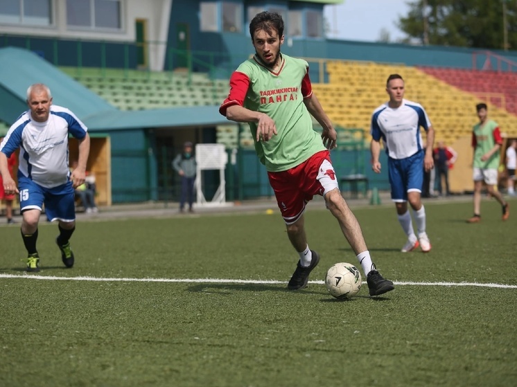 Сборная Узбекистана стала победителем мини-футбольного турнира «Согласие»