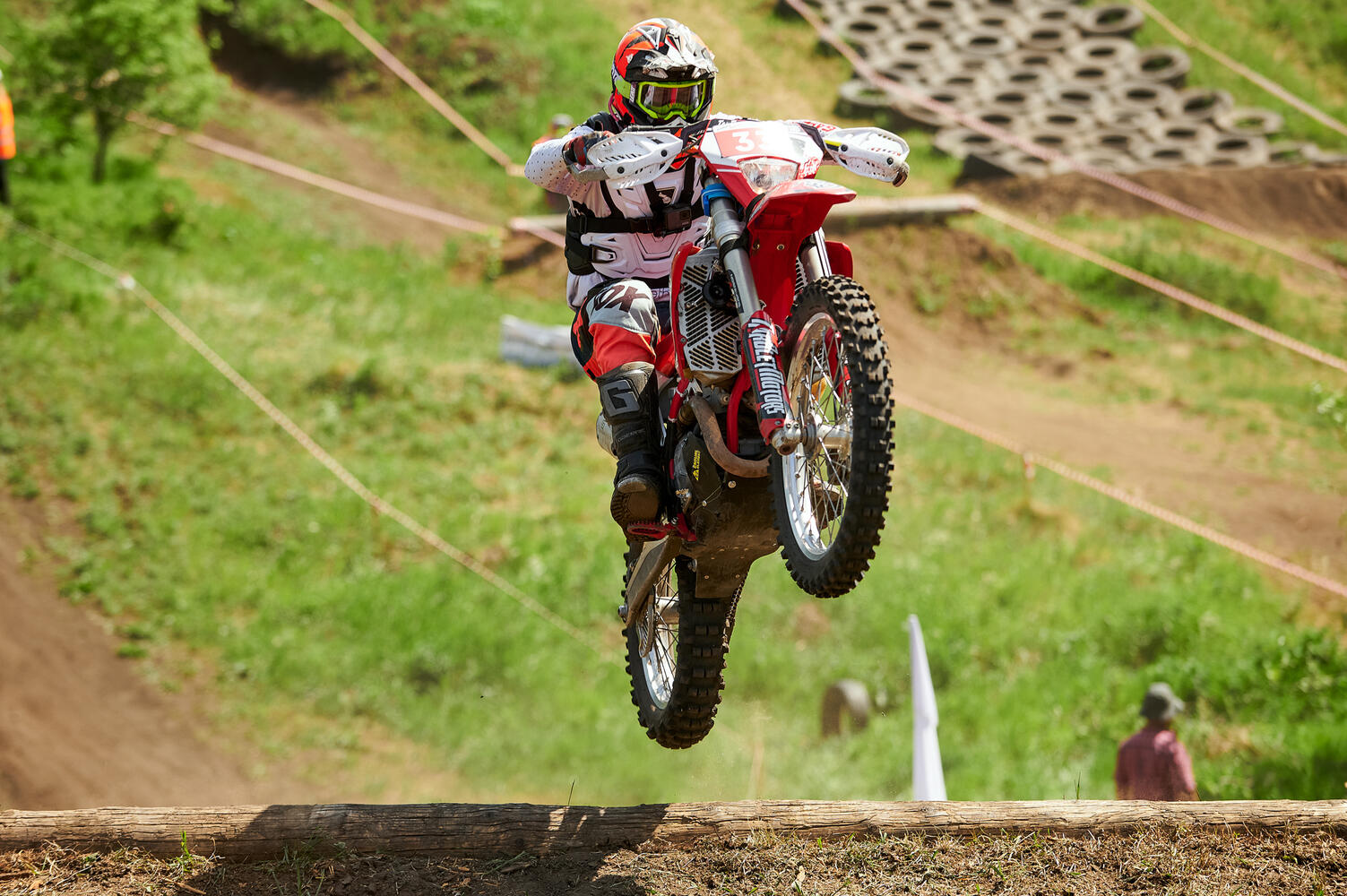 Honda crf450r экстрим гонка