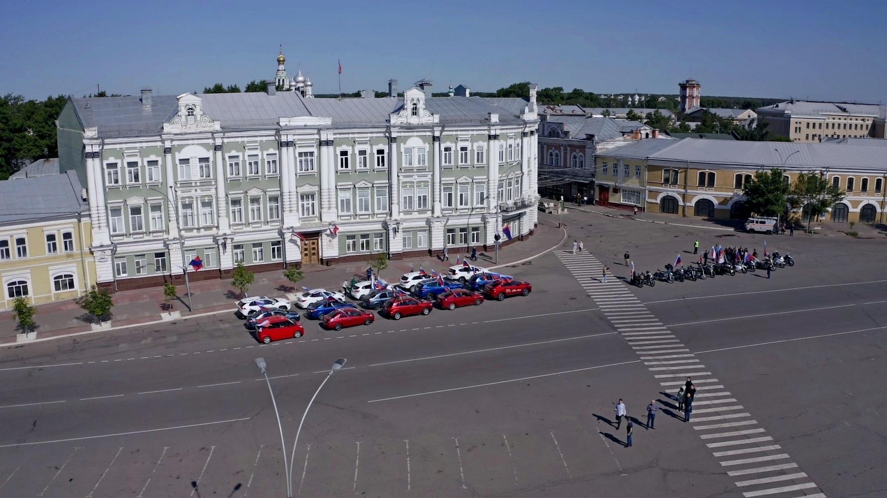 День города в вологде