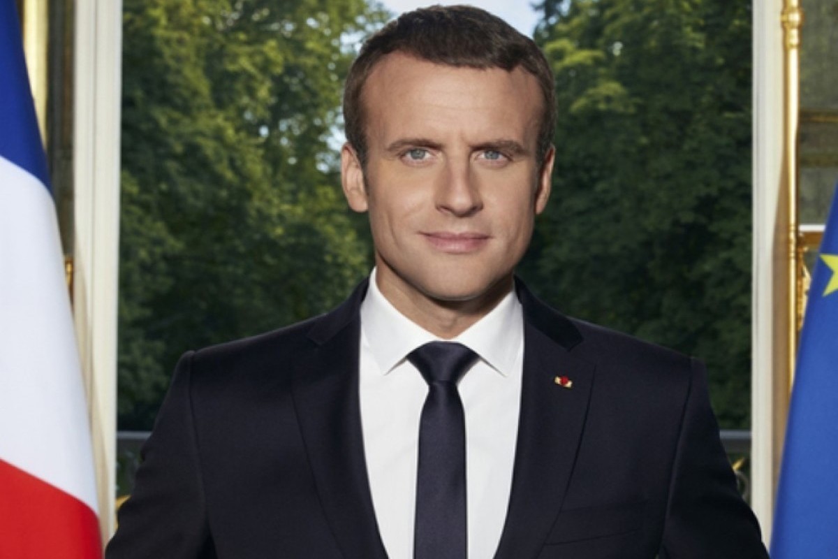 Macron complained about migration: Europe has been paralyzed for years