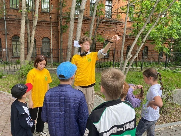 В Хабаровске прошел праздник «Я - гражданин России»