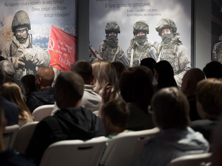 В Туле открылась экспозиция, посвященная подвигам героев специальной военной операции