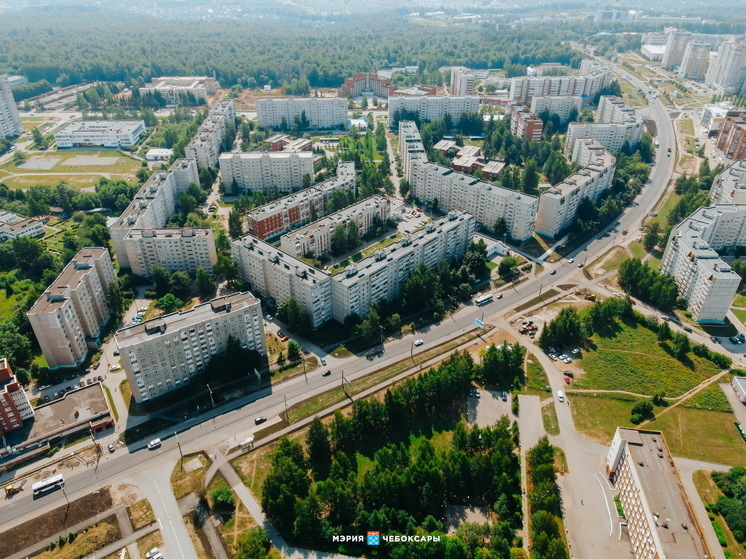 Чувашия на 68-м месте по доступности жилья в РФ в 2023 году