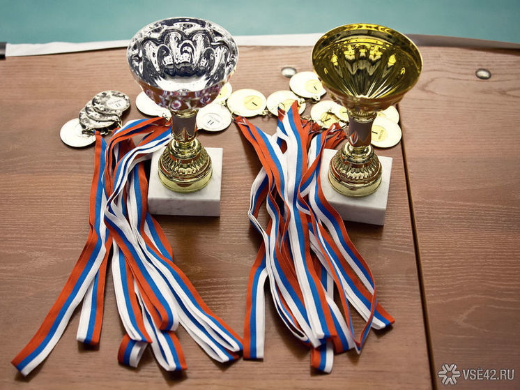 Трое кузбасских борцов стали призёрами всероссийских соревнований