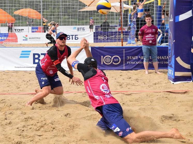 В ЯНАО впервые пройдет турнир по пляжному волейболу на Полярном круге
