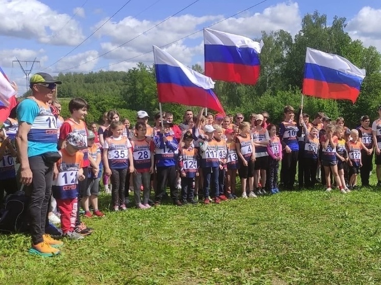 Праздничный кросс прошел в Серпухове