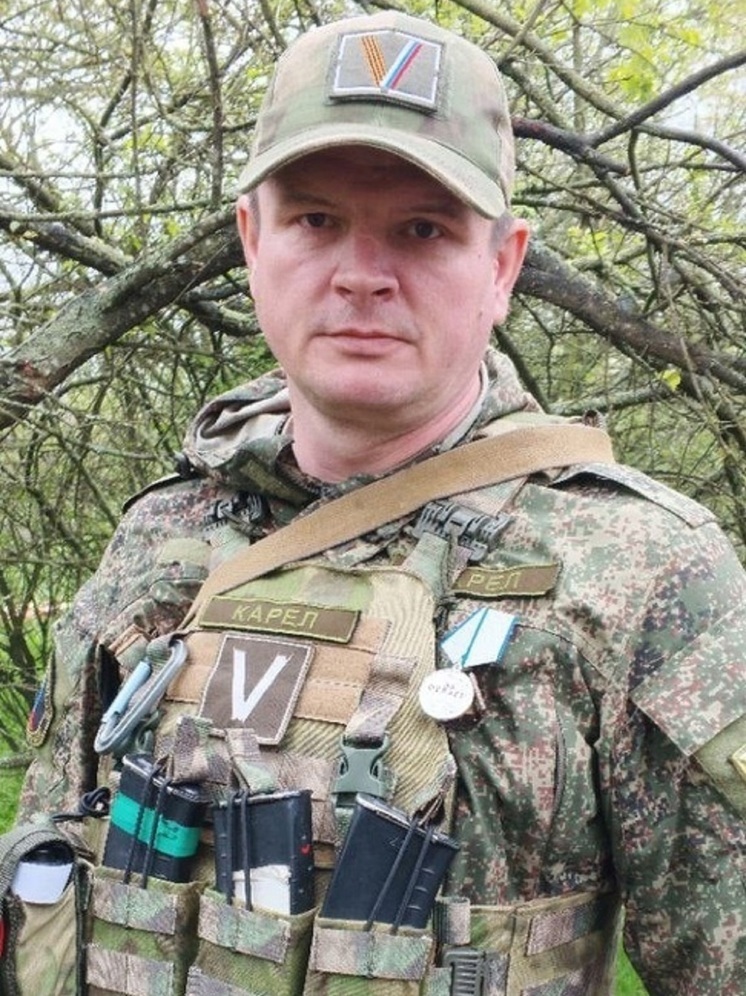 Школа в районе Карелии сообщает о выпускнике, погибшем в зоне СВО