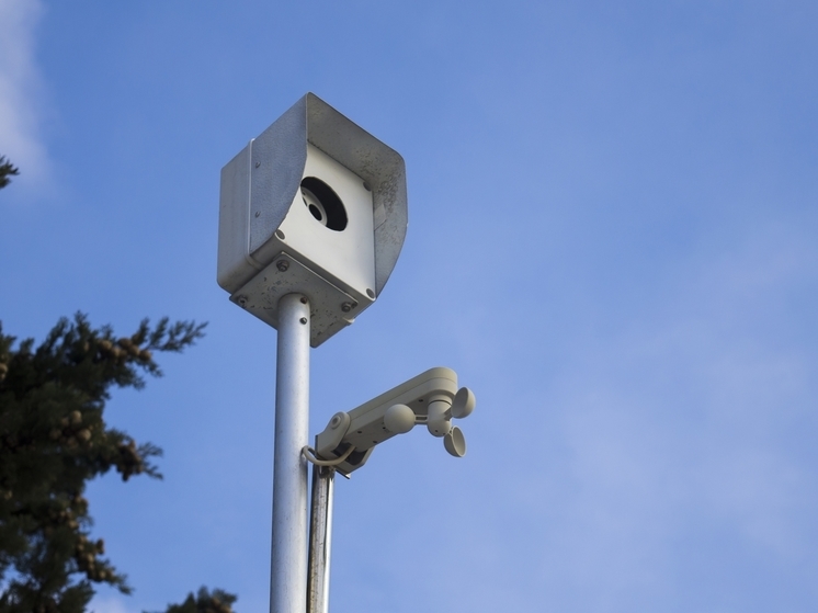 На дорогах Марий Эл установили 35 камер фотовидеофиксации