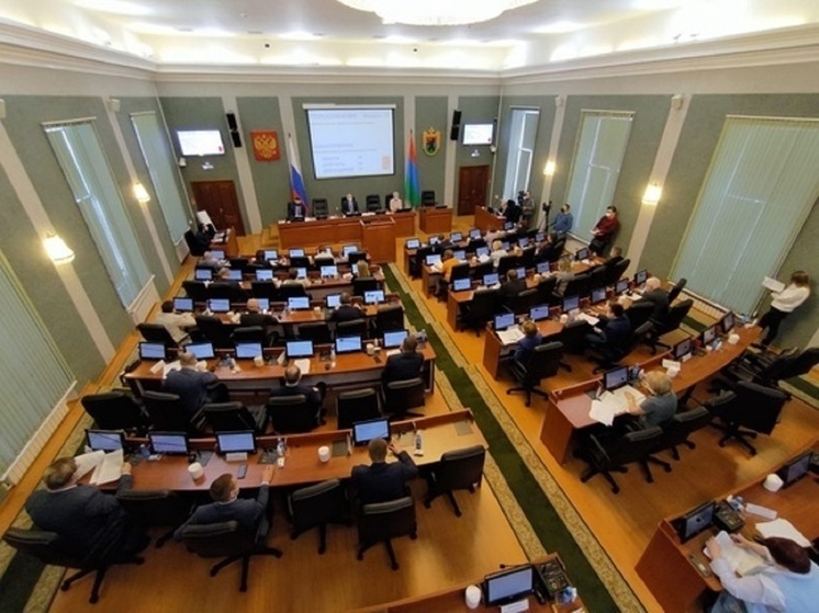 Свой Почетный знак появится у парламента Карелии