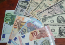 Доллар и евро, вероятнее всего, продолжат укрепляться по отношению к рублю