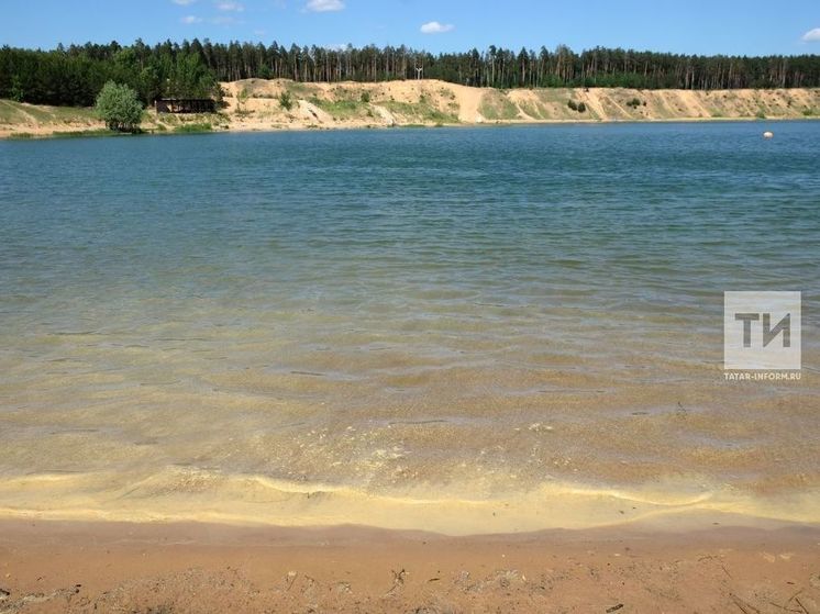 45 пляжей подготовили для купания в Татарстане