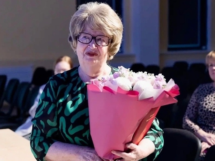 Учителю из Волоколамска присвоено почётное звание "Герой Труда России"