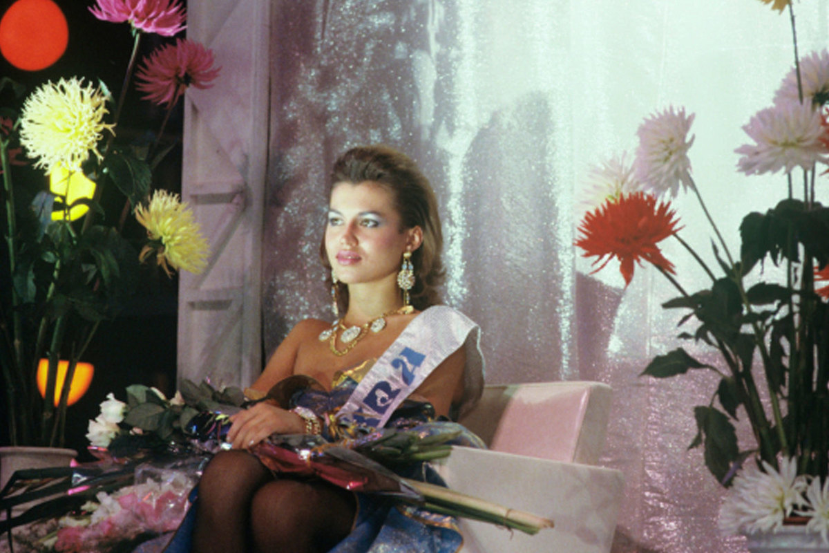 The first beauty contest of the USSR was organized at the suggestion of "MK": Leonid Yakubovich remembered backstage