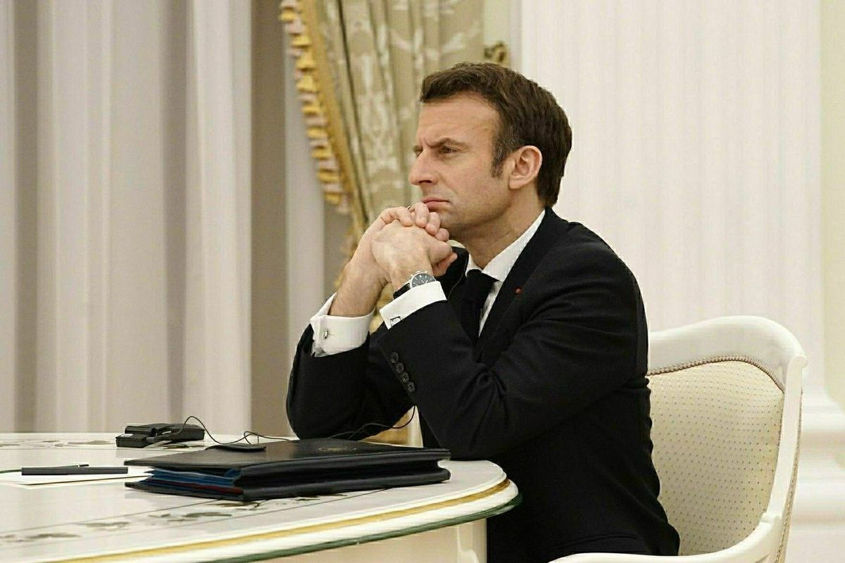 Macron asked to attend the BRICS summit