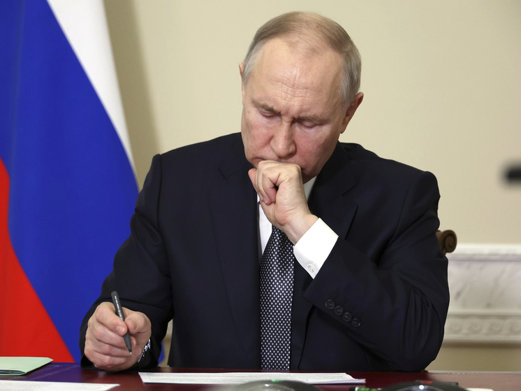 Президент Путин подписал закон, разрешающий передачу конфискованных товаров легкой промышленности МЧС и Минобороны