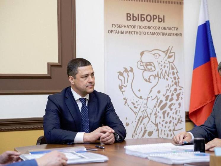 Михаил Ведерников подал документы на участие в выборах губернатора