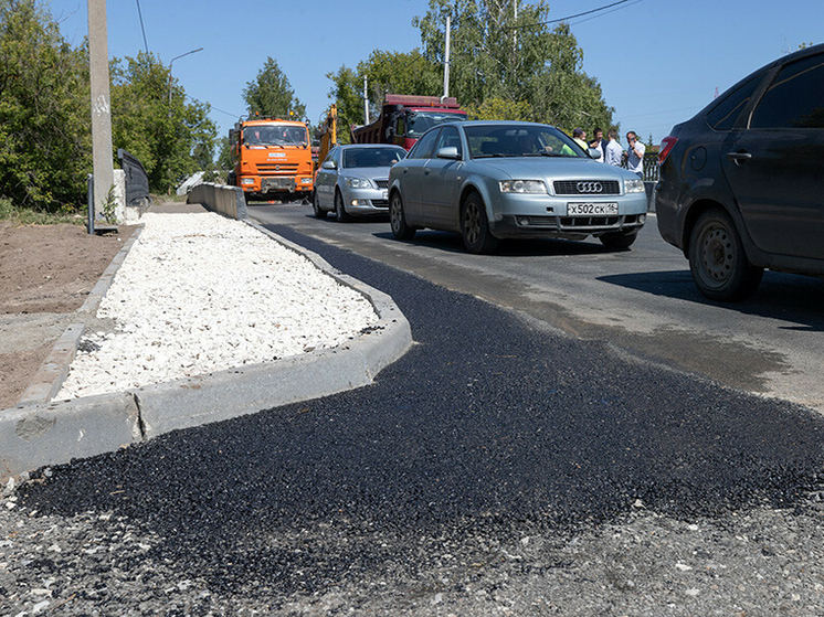 За лето отремонтируют улицы Борисковская и Ново-Давликеевская в Казани