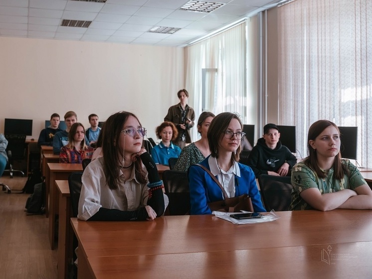 В Смоленском государственном университете открылась летняя школа программирования
