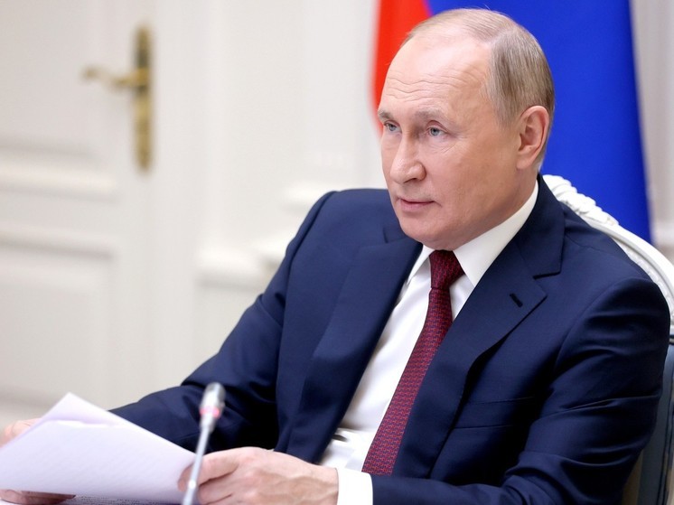 Путин: территориальные границы спецоперации зависят от потенциала контрнаступления ВСУ