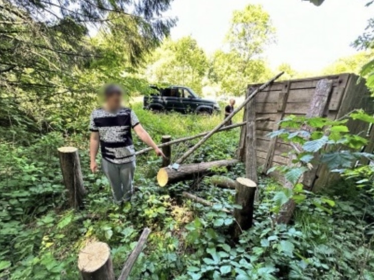 В Орле следственный комитет РФ возбудил уголовное дело в отношении сотрудников МВД