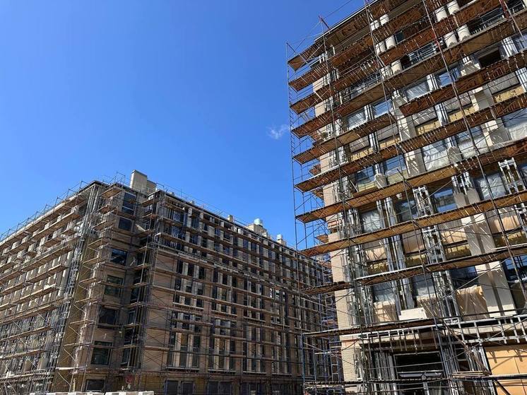 Покупка «квадратов»: стало известно, насколько доступно жилье в Петербурге