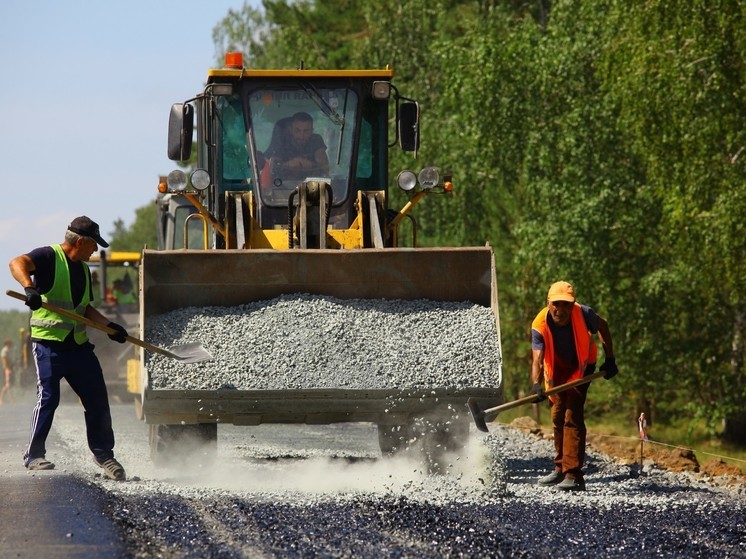 На Южном Урале отремонтируют 700 километров дорог