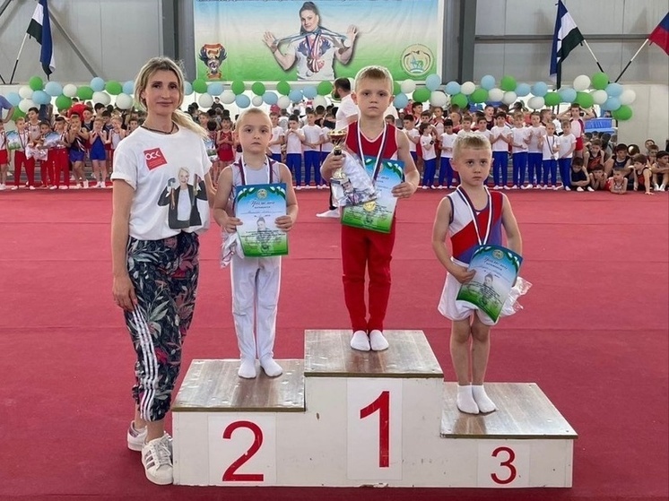 Спортсмены из ДНР успешно выступили на межрегиональных соревнованиях по многоборью