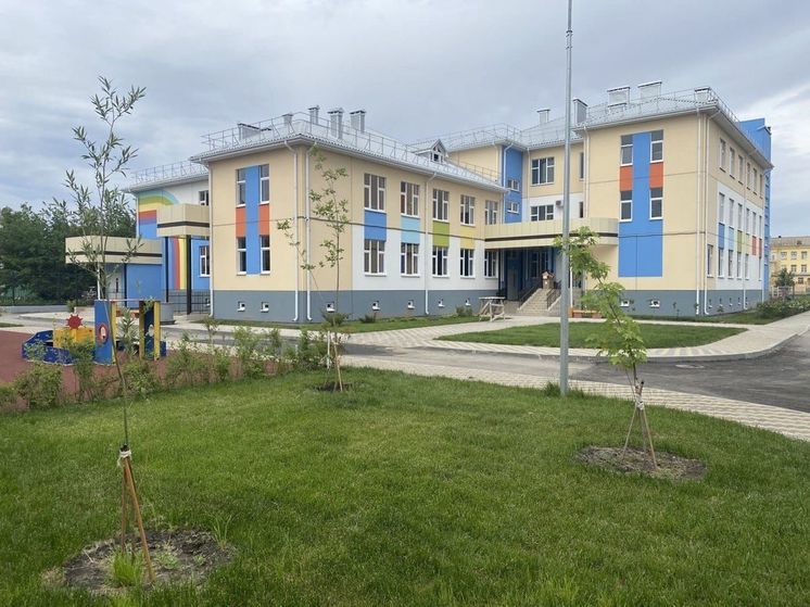 В Астрахани в этом году откроются несколько детских садов