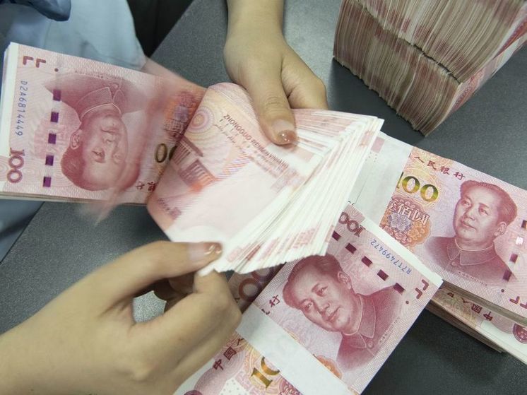 ЦБ объяснил дефицит юаней на российском рынке